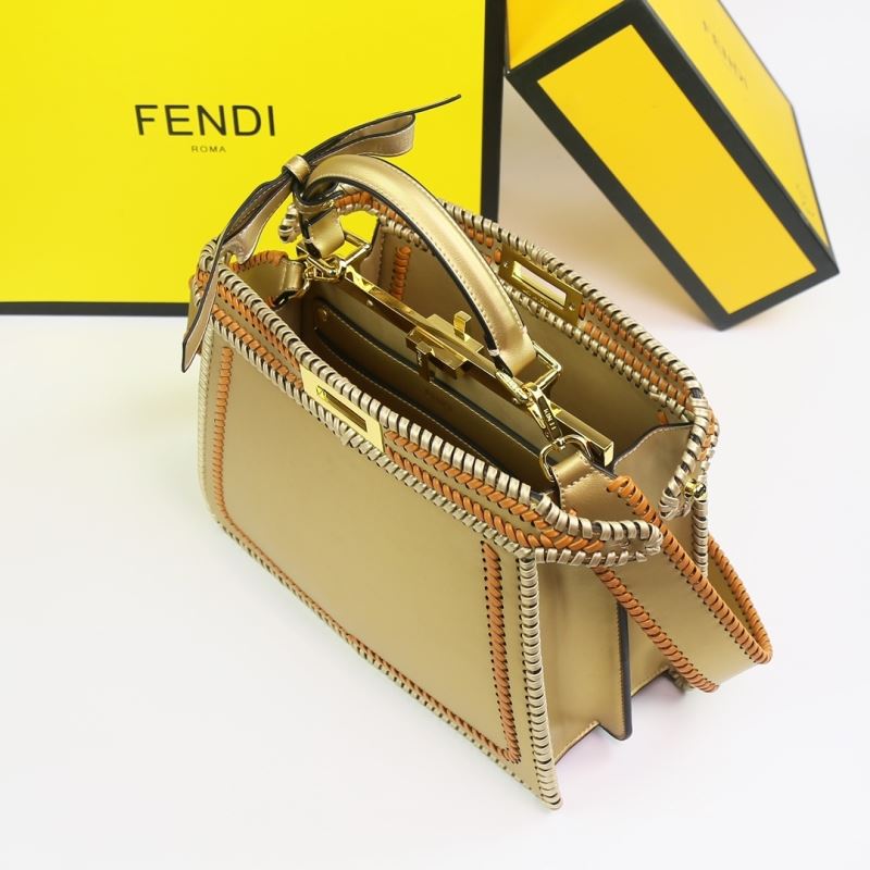 Fendi Top Handle Bags